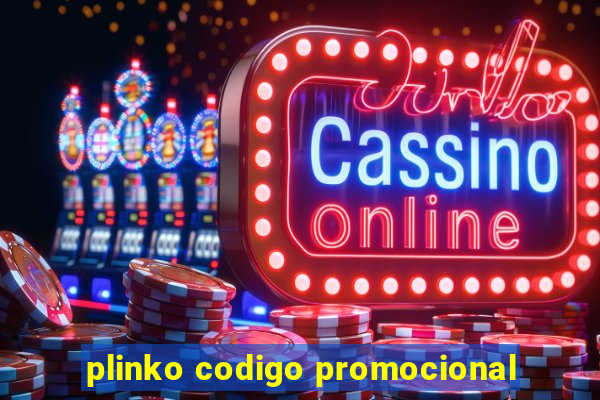 plinko codigo promocional